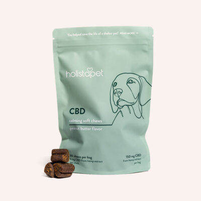 CBD Calming Soft Chews for Dogs