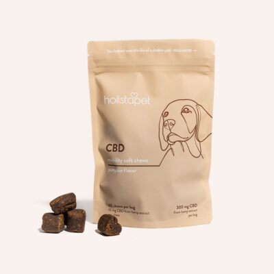 CBD Mobility Soft Chews for Dogs